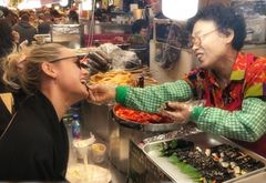 한국 찾은 어벤져스 군단의 '어벤져스급' 체험기