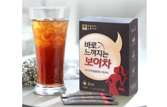 <font color=#C72700>50%할인</font> 이효리가 선택한 보이차