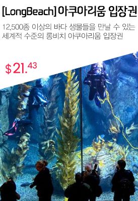 공연/테마파크-롱비치