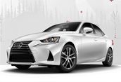 2019 Lexus IS300