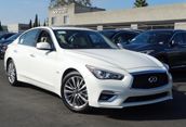 2019 Infiniti Q50