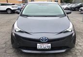 2016 Toyota Prius DARK GREY