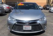 2015 Toyota Camry LE 1