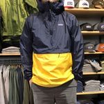 파타고니아 토렌쉘 풀오버 자켓