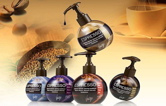 <font color=#C72700>40%할인</font> 3분이면 끝 에스프레소 케라틴 칼라 헤어매니큐어