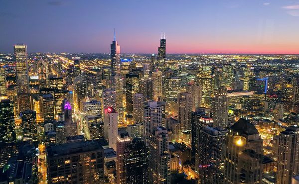 나의 행복한 시카고 여행