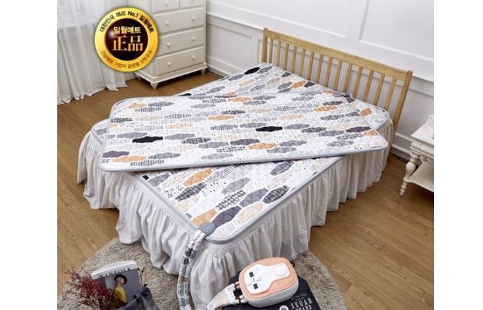 <font color=#C72700>$70상당 매트증정</font>[일월] 전자파 없는 드림스파 온수매트