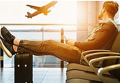 항공여행의 구루들이 귀뜀해주는 꿀팁 10가지