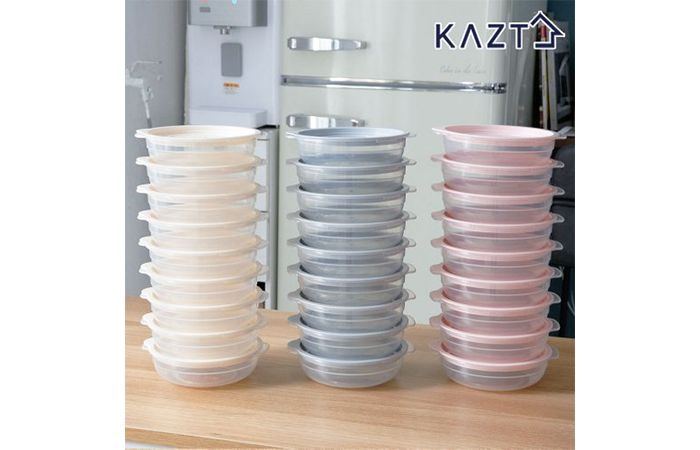 <font color=#C72700>[가쯔] </font>심플쿡 냉동밥 전자렌지용기 24개 세트