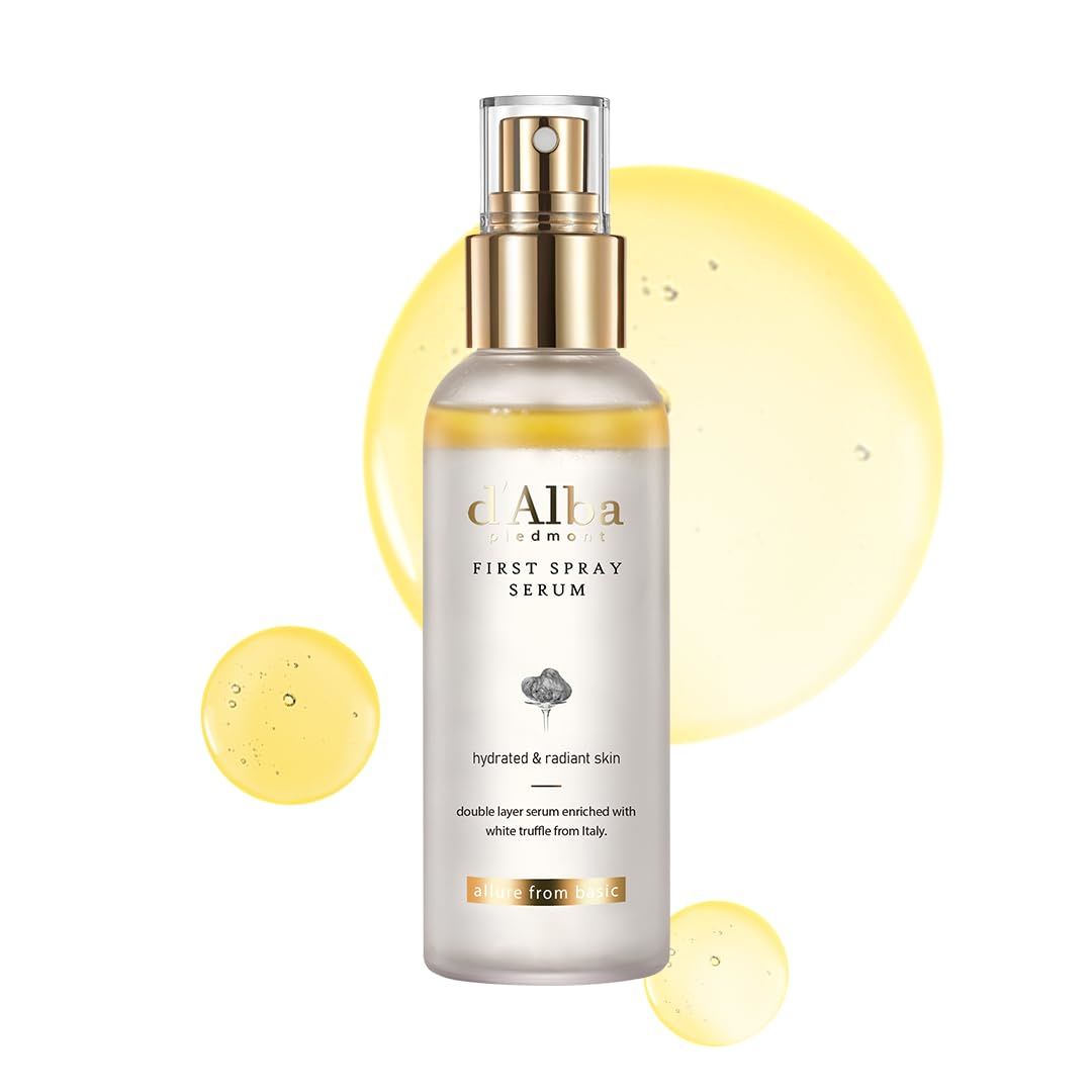 <font color=#C72700>속보습 광채세럼 NO.1 </font>달바 화이트 트러플 퍼스트 스프레이 세럼 100ml