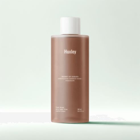 <font color=#C72700>촘촘하게 속보습 케어가능</font>[Huxley] 컨디셔닝 에센스 토너