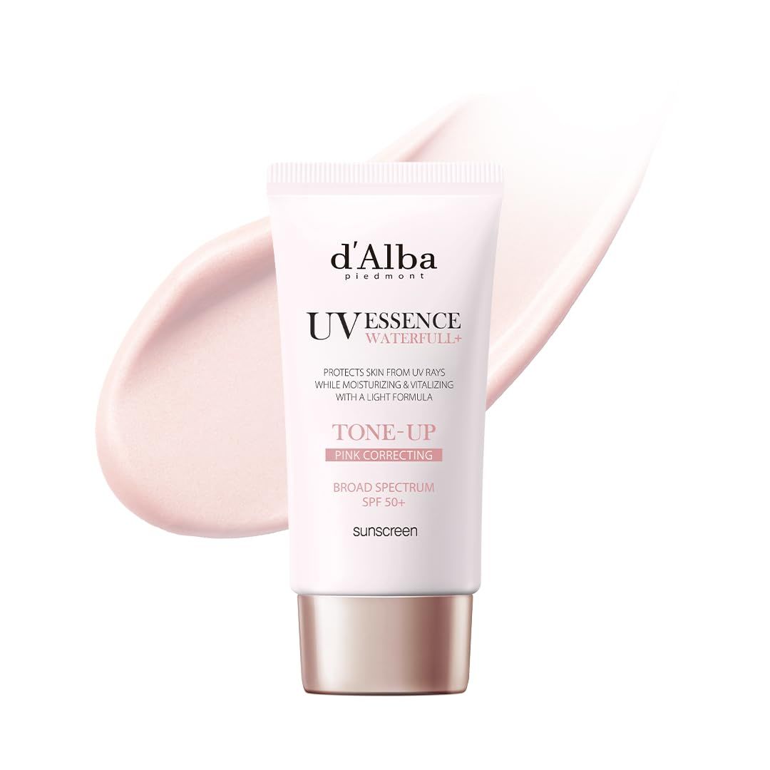 달바 워터풀 톤업 선 크림 50ml X 2개