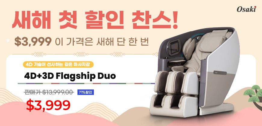 플래그십 듀오 오사키 체어 (~0214 까지)