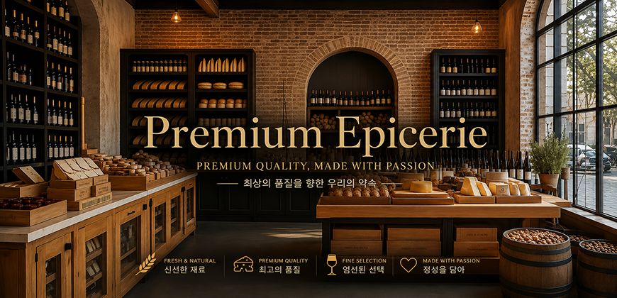 프리미엄 올리브 오일